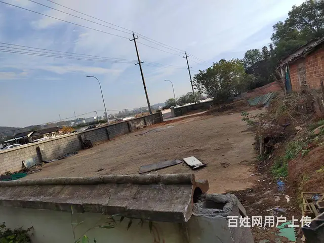 个人)长沙县开元东路旁500平方厂房仓库＋800平方场地出租 - 图片 6