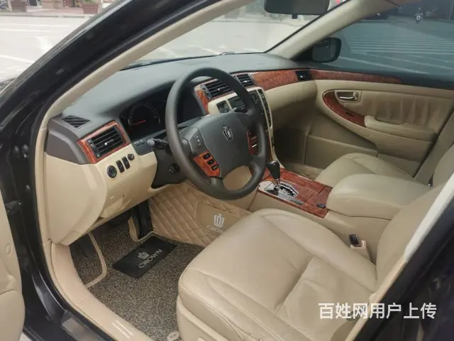丰田 皇冠 2007款 2.5 手自一体 Royal 真皮版 - 图片 3