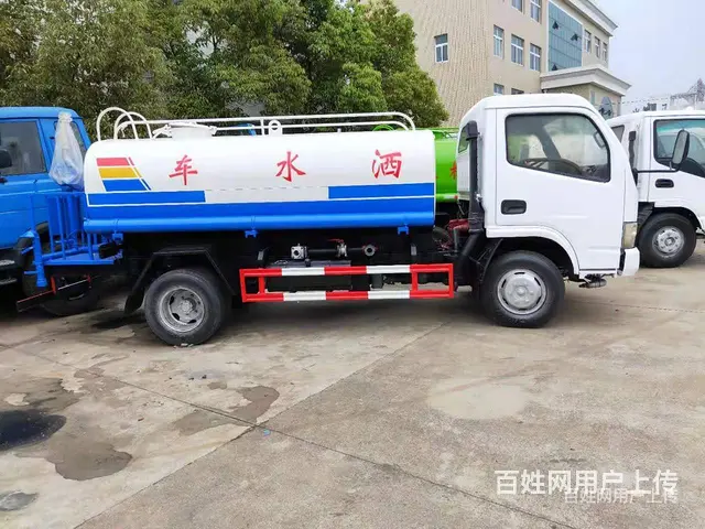 东风施工环卫车价格哪里买 - 图片 8