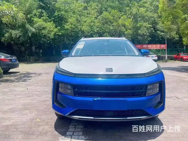 思皓E20X 2020款 不凡版 - 图片 1