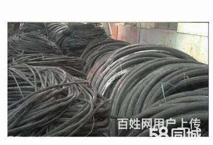 上虞市区及周边回收废旧电线电缆回收公司工地各种电缆 - 图片 3