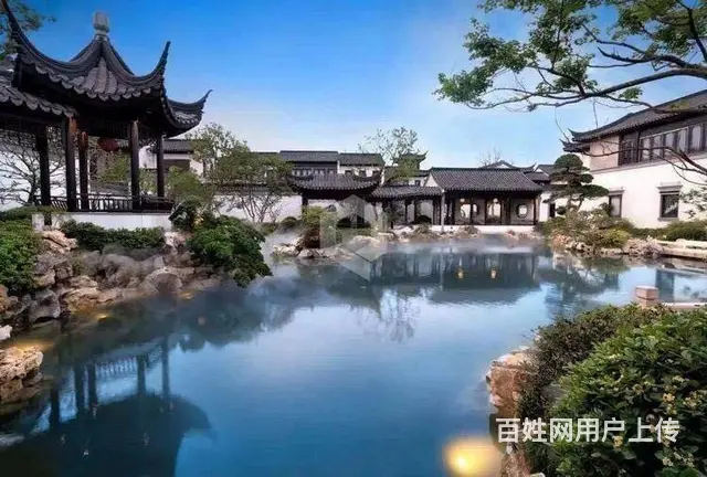 雪溪桃源湖州高铁站旁  科技新城单价12000的图片