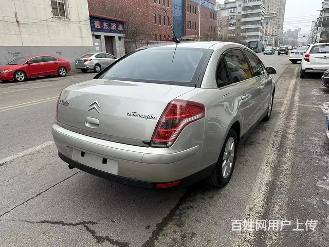 雪铁龙 凯旋 2008款 2.0 手自一体 精英型 - 图片 3