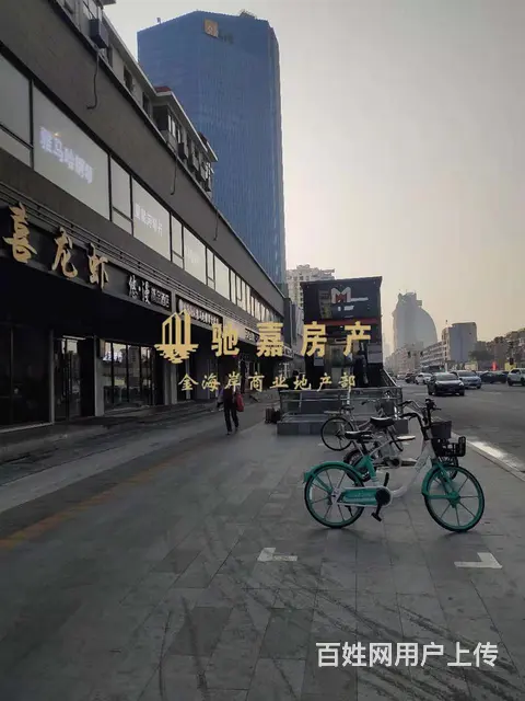 万象城附近沿街旺铺  适合餐饮 咖啡 烧烤 火锅等 - 图片 1