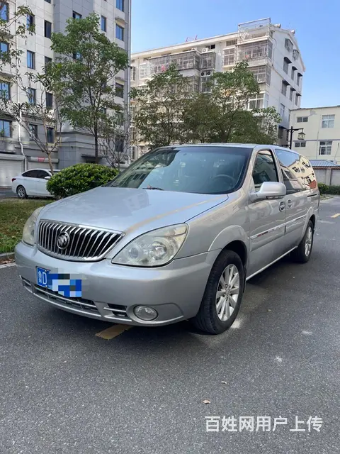 别克GL8 2011款 GL8 豪华商务车 2.4 手自一体 - 图片 2