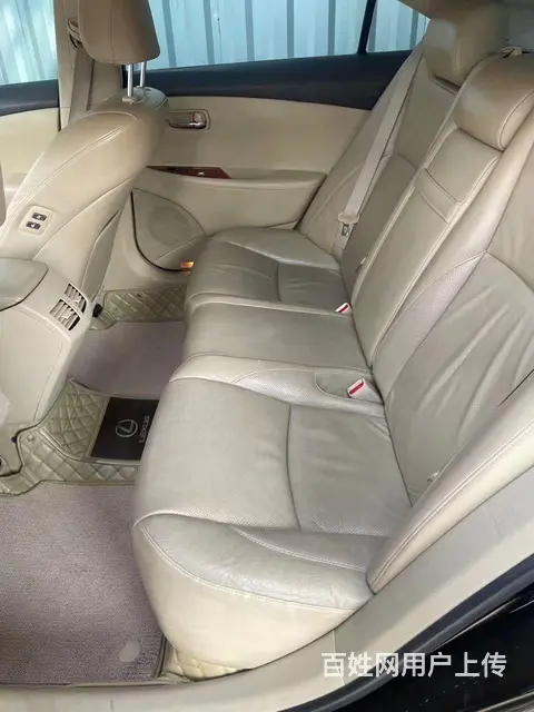 雷克萨斯ES(进口) 2006款 ES350 3.5 手自一 - 图片 6