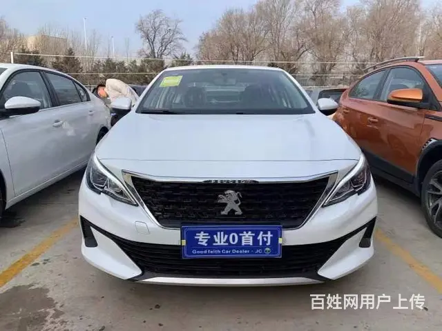 标致408 2019款 1.2THP 双离合 230THP - 图片 2