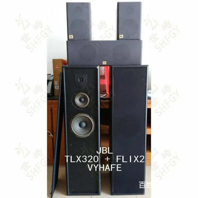 HIFI高品质古典音箱 - 图片 11