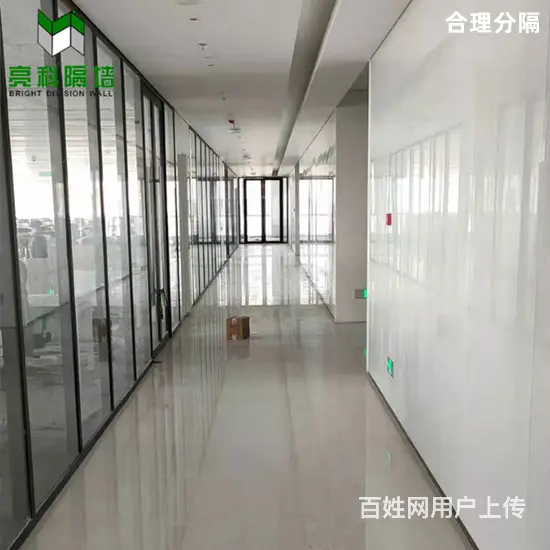 玻璃隔断的生活实用性 - 图片 4