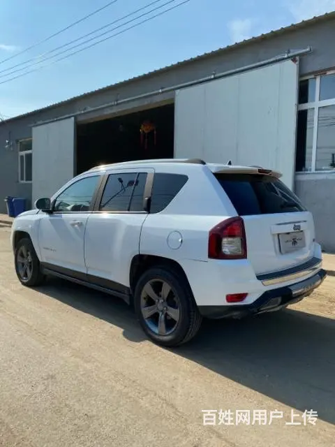 Jeep Compass [指南者](进口) 2 - 图片 6