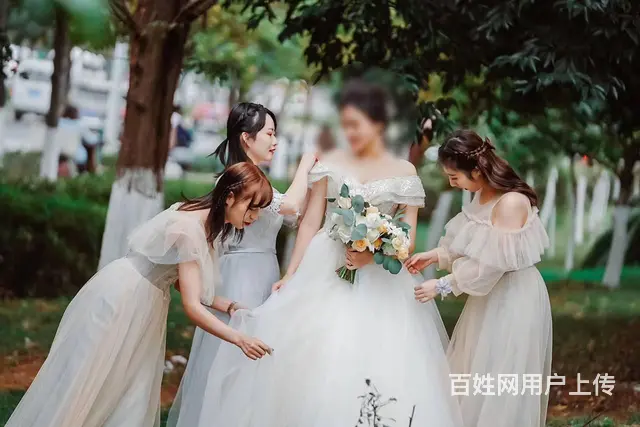 昆明伴郎伴娘租赁，婚庆公司托底无后顾之忧 - 图片 7