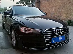 奥迪A6 2016款 A6L 2.5FSI 无级 30FSI