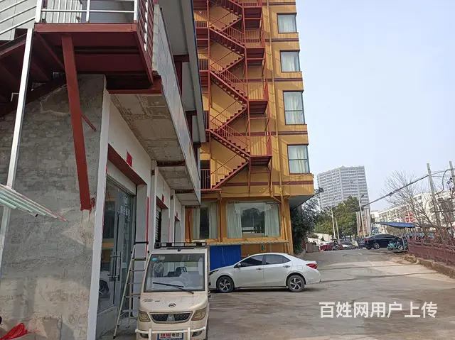 平桥龙江路与幸福路交叉口独栋250平两层旺铺出租 - 图片 4