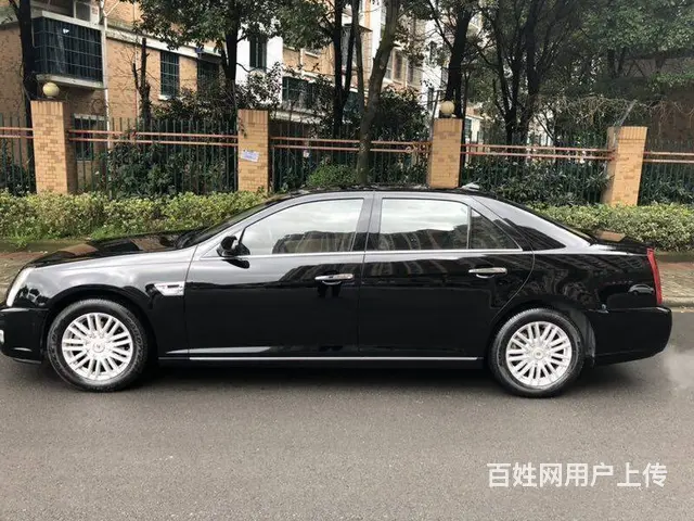 凯迪拉克 赛威SLS 2012款 2.0T 手自一 - 图片 10