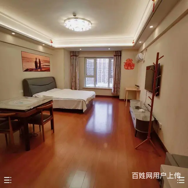 万达公寓日租月租小时房50 - 图片 2