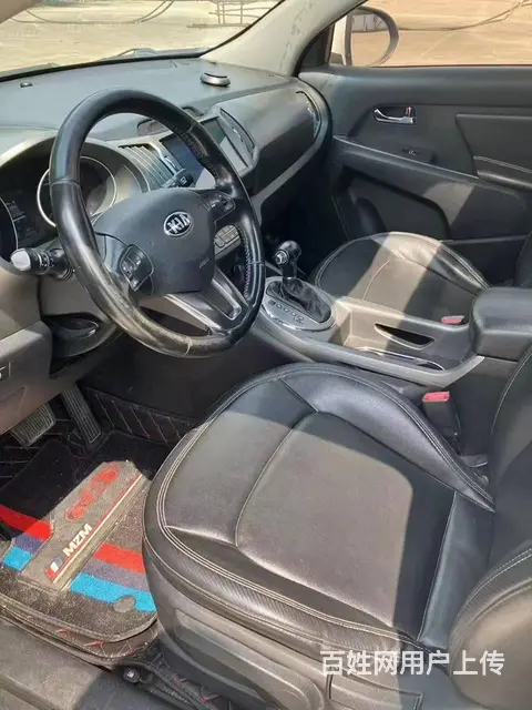 起亚 智跑 2016款 2.0 手自一体 两驱 GLS - 图片 3