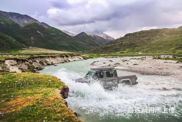 Jeep角斗士行千山涉万水驭无所虑游刃天地间 - 图片 4