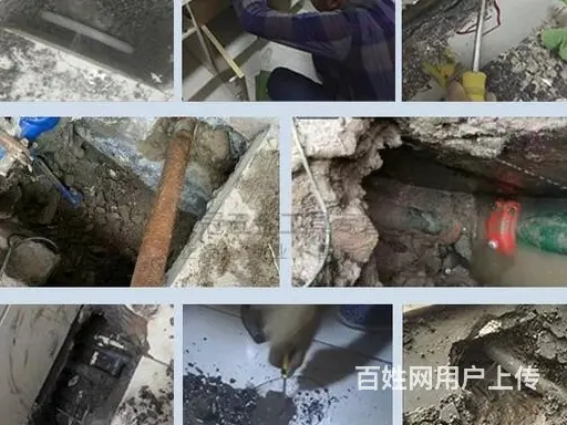 常熟碧溪全网承接自来水管道查漏技术好 - 图片 2