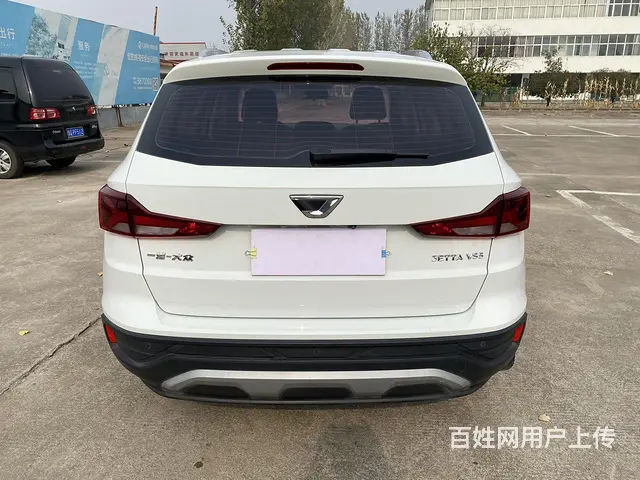捷达VS5 2019款 1.4TSI 手自一体 280TSI - 图片 6