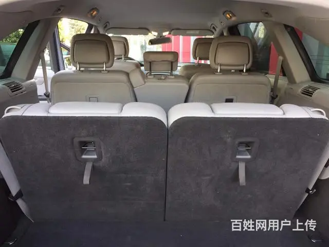 奔驰R级 R300 [进口] 2011款 3.0L - 图片 6