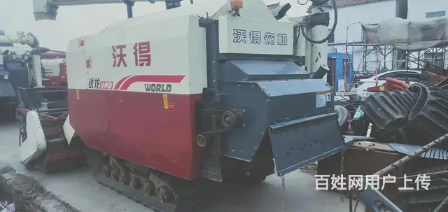 转让17年7月解放货车和19年102马力沃得一套 - 图片 6