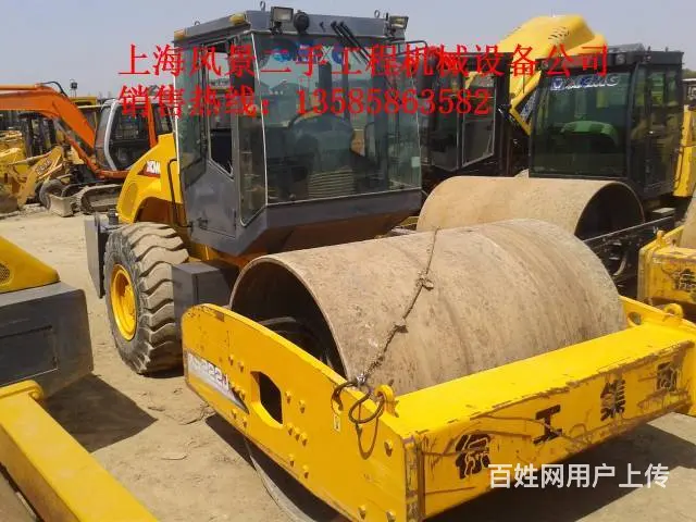 安顺二手压路机市场，26吨22吨压路机专卖 - 图片 11