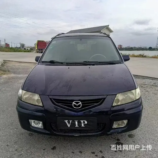 海马 普力马 2006款 1.8 自动 5座豪华版 - 图片 1
