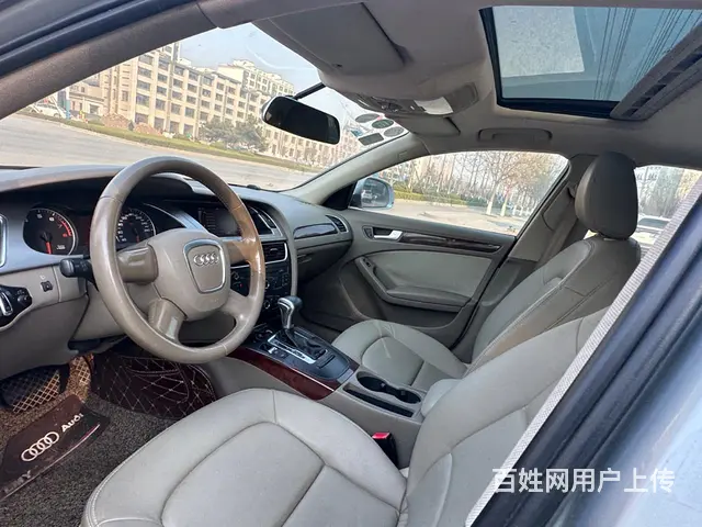 奥迪A4 2010款 A4L 2.0TFSI 无级 132k - 图片 7