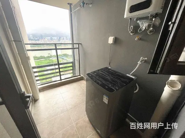 南屏华发商都中信红树湾旁  绿景玺悦湾 全新精装修 1房 - 图片 4