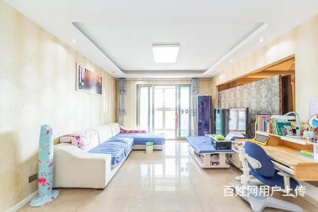 飞龙吾悦绿都万和城旁银河湾第一城精装4房，满2，低于市价，图 - 图片 1