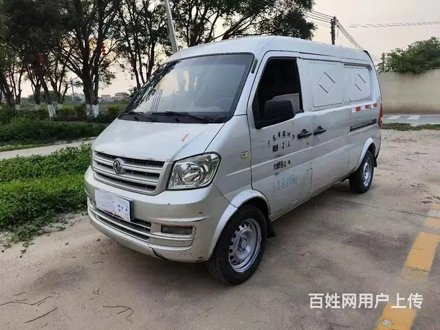 19年上牌东风货运版2座面包车 - 图片 7