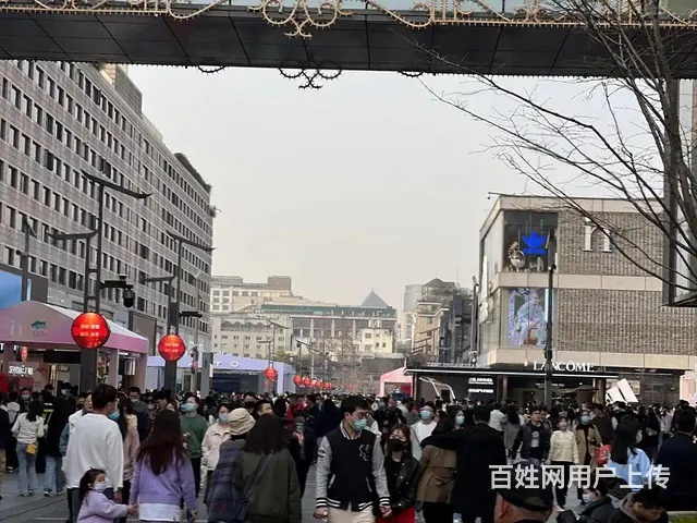 西湖边延安路湖滨银泰旁适合各类重餐饮小酒馆等 - 图片 6