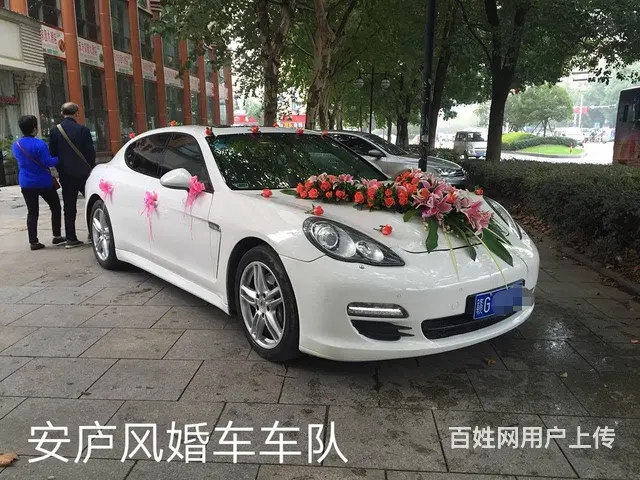 九江市安庐风租车《婚车车队出租》 - 图片 10