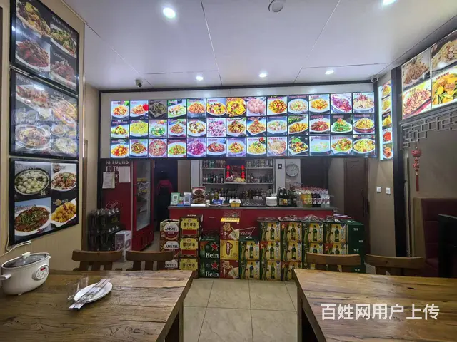 餐馆出兑 多年老店 位置佳 - 图片 4