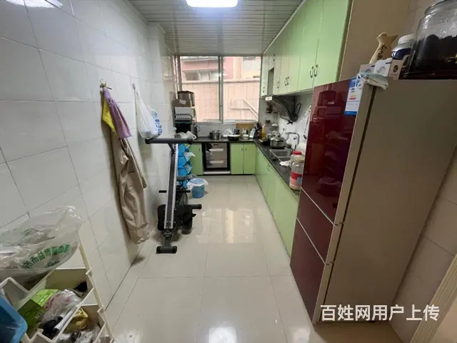 急售！洪南路兰苑花园精装大三房！全屋打包出售产证齐全正常按揭 - 图片 12