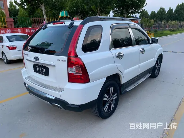 起亚 狮跑 2013款 2.0 手动 GL 两驱 - 图片 6