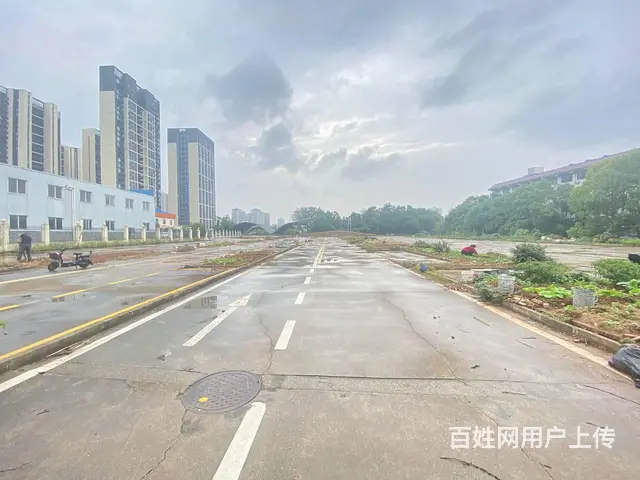 （房东直租）雨花区万家丽湘府路路旁21亩独院驾校硬化场地出租 - 图片 9