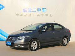 本田锋范 2008款 1.5L 自动 精英型 (国