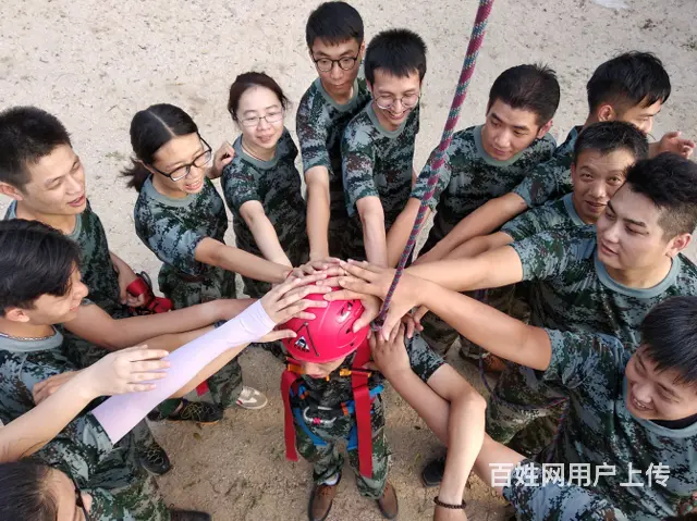 揭阳团队拓展训练  团建 趣味运动会 管理沙盘课程 - 图片 9