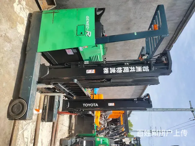 出售丰田电瓶叉车，质量好，各种吨位都有，有售后！ - 图片 3