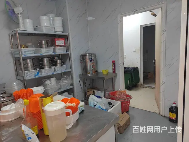 （51旺铺推荐）万达62平临街旺铺餐饮转让 - 图片 5