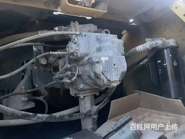 18年小松360-8二手挖掘机，个人一手车急用钱 - 图片 12