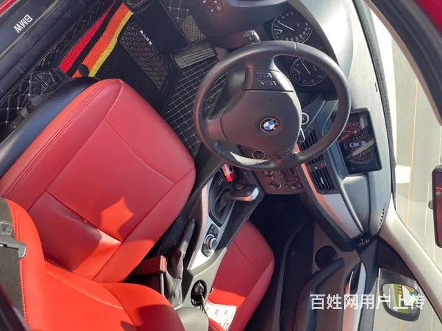 宝马X1 2012款 X1 sDrive18i 2.0 手自 - 图片 4