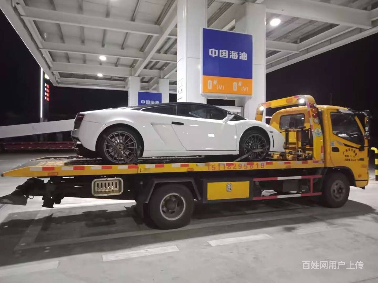 抚州高速晚上道路救援拖车价格,救援车拖车,拖车价格