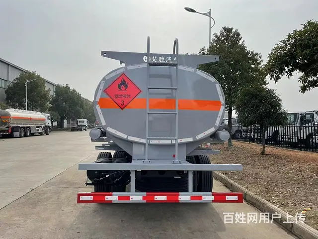 商洛国六东风多利卡加油车8吨石油运输车厂家报价 - 图片 10