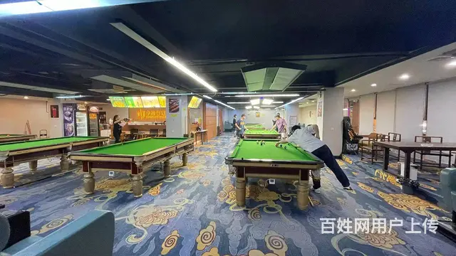 （51旺铺推荐）解放路530平台球厅转让 - 图片 4