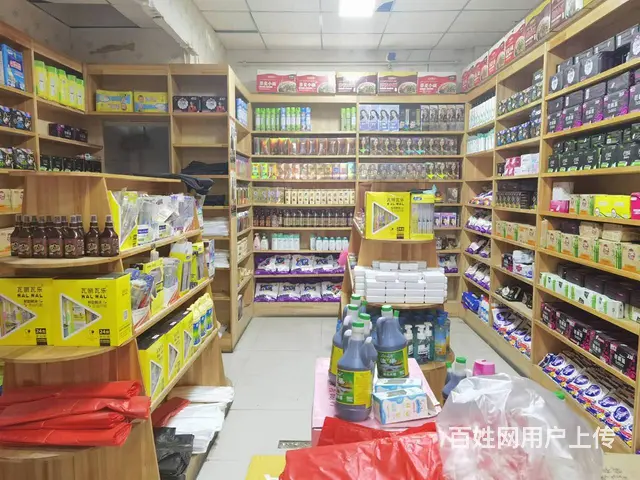 B个人一河畔花园小区门口超市对外转让 - 图片 7