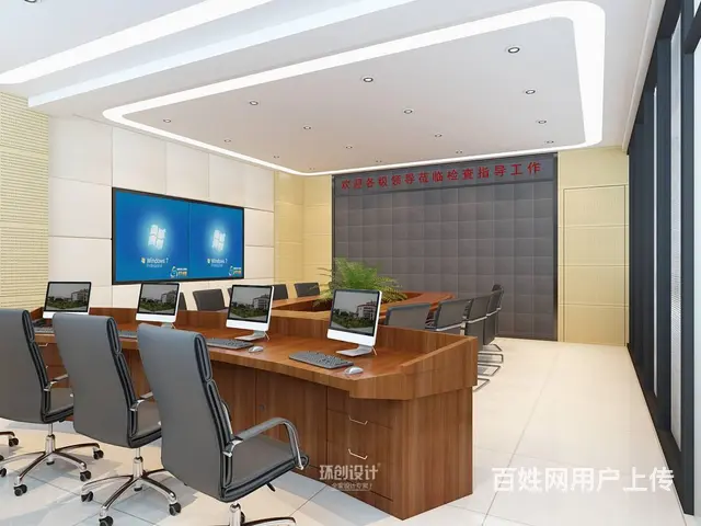 展厅设计展厅-展厅展厅-展馆设计施工一站式服务 - 图片 2