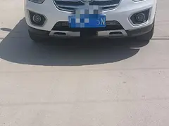奔腾X80 2015款 2.0 手自一体 豪华型