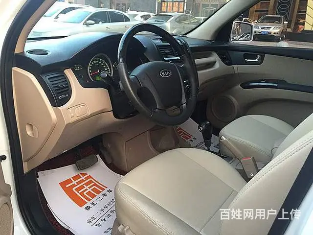 起亚狮跑 2012款 2.0L 自动 前驱 GL - 图片 7